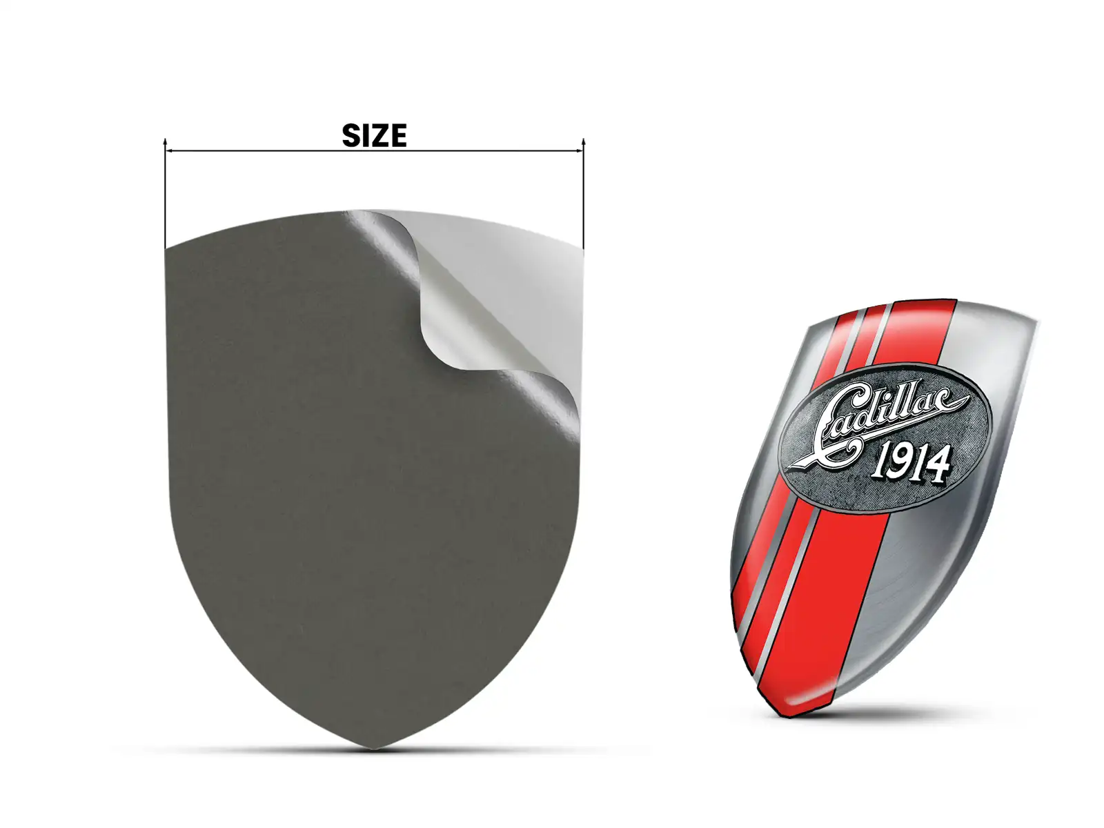 Cadillac Auto Logo Modisch Langlebig Max Pro Edition